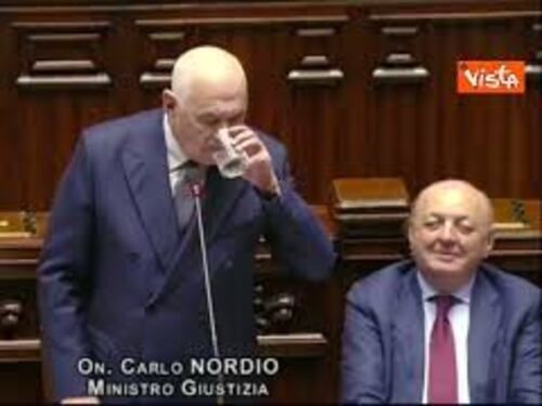 Nordio: Con caso Almasri magistrati volevano rallentare Riforma giustizia, ma ci hanno compattato