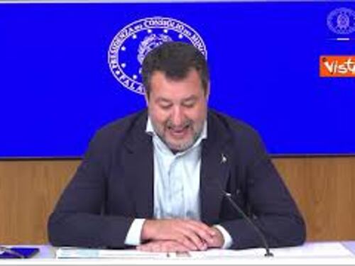 CIPESS approva Ponte sullo Stretto, Salvini: Sarà il Ponte a campata unica più lungo al mondo