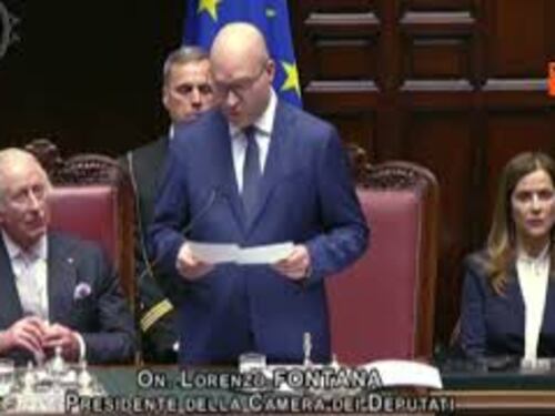Lorenzo Fontana ricorda il beato Carlo Acutis: Nato a Londra, unisce Italia e il Regno Unito