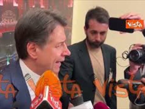Inchiesta Salva Milano, Conte: I responsabili politici traggano conseguenze
