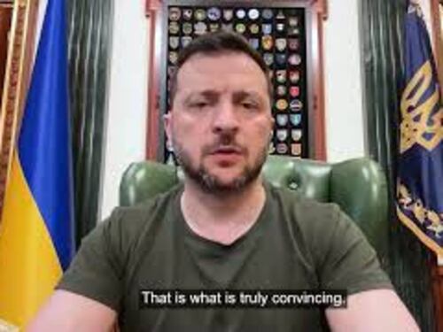 Zelensky: Gli europei possono fare di più per concludere la guerra
