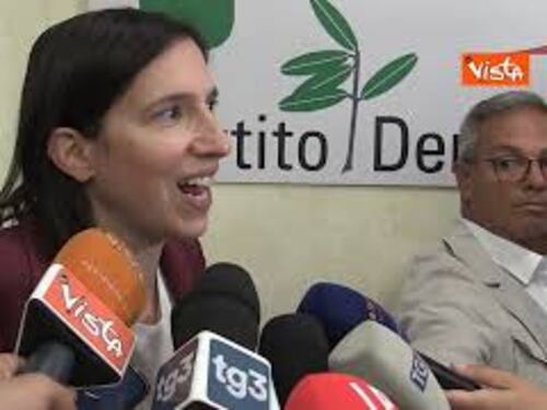 Schlein: "Tre milioni di donne condannate a precarietà, ecco legge contro part time involontario"