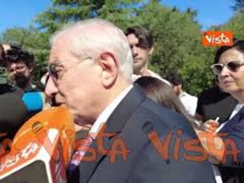 Dell'Utri su Fede: Era dispiaciuto di non poter parlare con Berlusconi, fu giornalista geniale