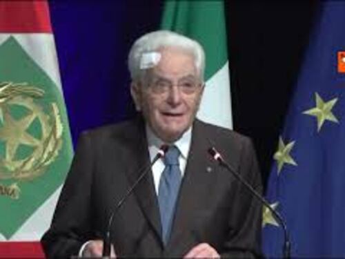 Mattarella: Sviluppo sostenibile conquistato a caro prezzo, non liberarsene