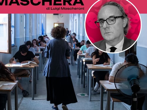 Giù la maschera - Partigiani orali