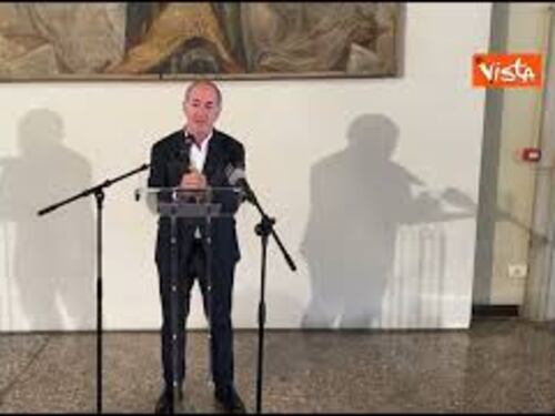 Regionali Veneto, Zaia: Election day? "Vedremo cosa potremo fare tra ottobre e novembre"