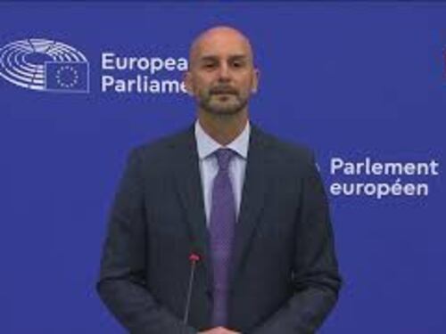 Procaccini (Ecr): "Lavorare ad accordo con Usa per dazi zero"