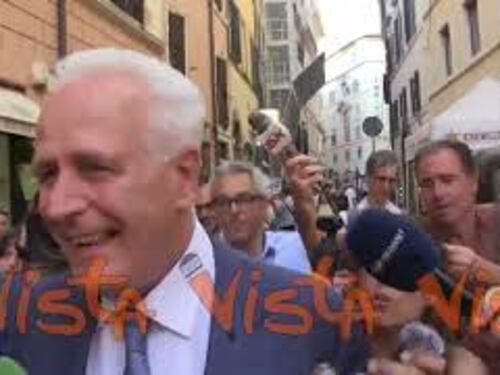 Regionali Toscana, Giani: "Sulla candidatura mi affido alla segretaria e al partito"