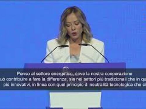 Meloni ad Astana: "Annunciamo collaborazione strategica in molti ambiti cruciali"