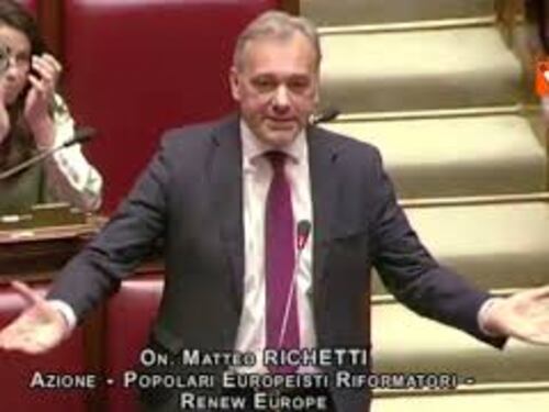 Caso Almasri, Richetti (Azione): "Governo non scappi, Parlamento ha diritto di conoscere verità"