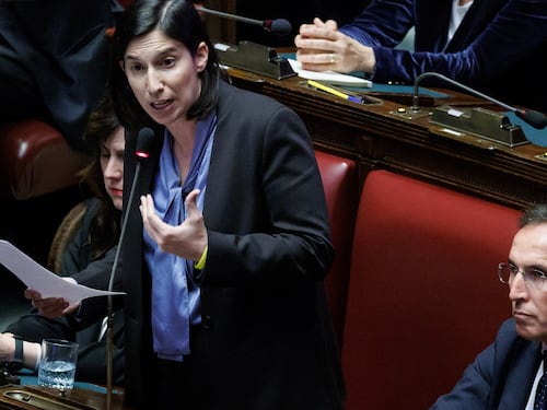 Non date retta a Elly Schlein