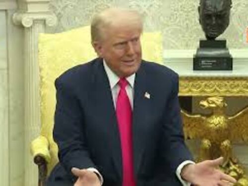 Trump: "L'Ue è stata creata per trarre vantaggio dagli Usa. Vorrei non fossimo stati così stupidi"