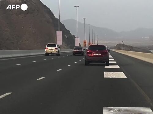 L'autostrada che "suona" la Nona Sinfonia di Beethoven