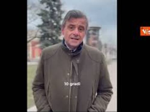 Calenda: Popolo ucraino si batte per una libertà più grande che riguarda tutti noi