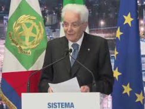 Festa del Lavoro, Mattarella cita papa Francesco: "Non venga mai meno il principio di umanità"