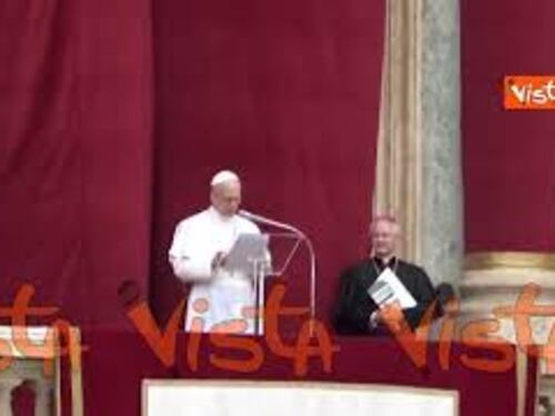 Papa Leone XIV: "Mi addolorano sofferenze del popolo ucraino, si arrivi a pace giusta e duratura"