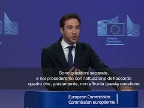 Nuovi dazi Usa vs digital tax, Commistione Ue: Noi sovrani in regolamentare attività economiche