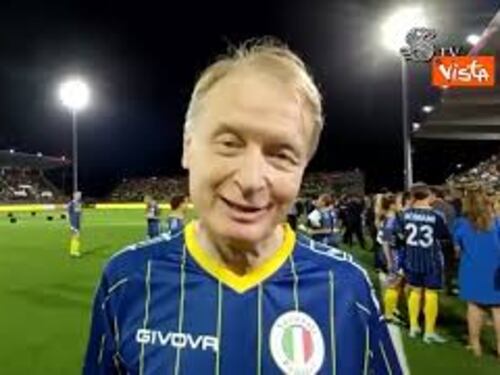 Partita del Cuore 2025, ecco la squadra dei politici. Tra gli altri Gasparri, Boccia e Ronzulli