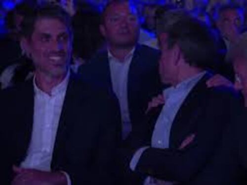 Meloni sul palco del Meeting di Rimini: "Per me un onore essere qui"