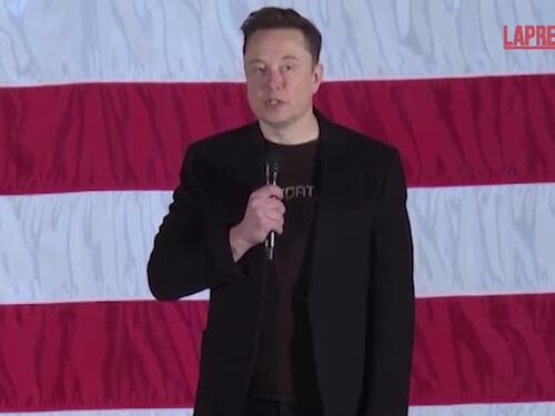 Musk scende in campo: ecco l'America Party
