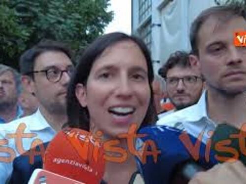 San Siro, Schlein: Ho piena fiducia nell'amministrazione e nel Pd di Milano