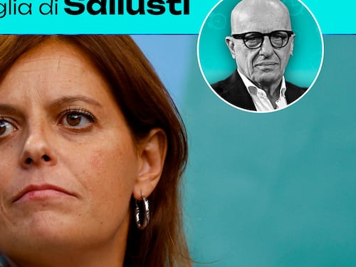 La sveglia di Sallusti - Salviamo la Salis a patto che...