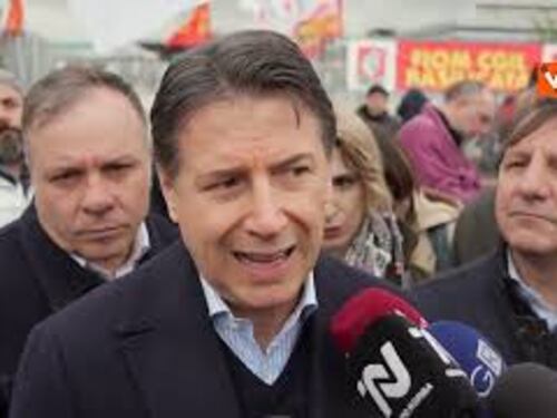 Conte: "Patrimoniale sui super ricchi a livello globale o in Ue"