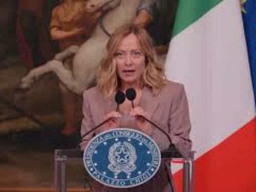 Meloni: "L'incontro con Merz smentisce il disinteresse tedesco per l'Italia"