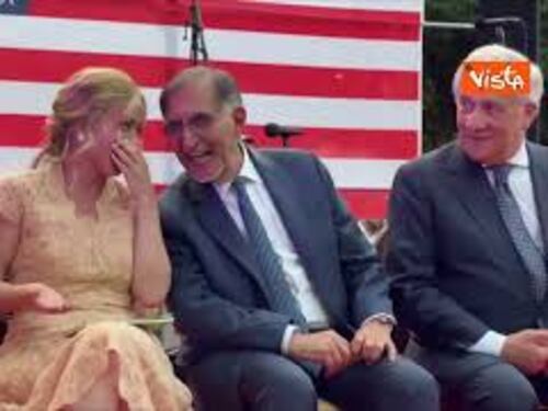 Ambasciatore Usa Fertitta festeggia 4 Luglio a Roma: Spero nostri hamburger siano all’altezza