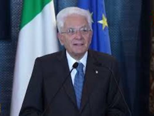 Mattarella: "La Resistenza ha valore costituente per l'Italia"