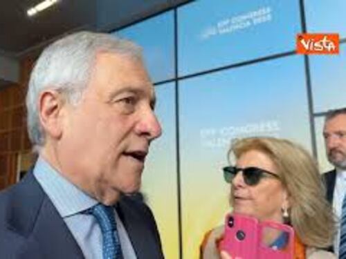 Tajani: Blackout Spagna? "Nostre ambasciate attive fin da subito, nessuna segnalazione su italiani"