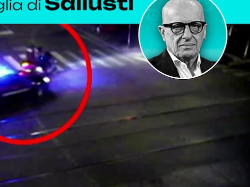La sveglia di Sallusti - Caso Ramy, la strana alleanza tra guardie e ladri