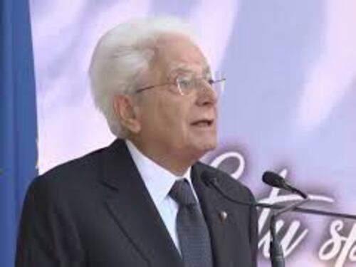 Mattarella: Il diverso da sè visto come nemico da annientare, recenti fatti di cronaca lo dimostrano