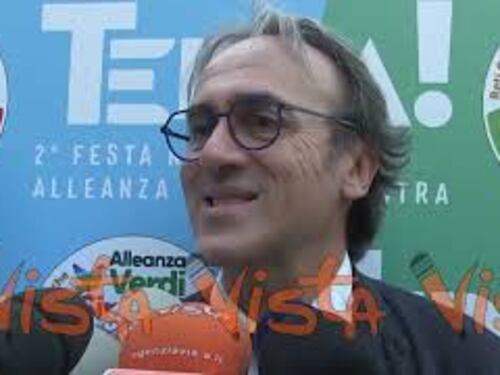 Regionali Puglia, Bonelli (Avs): Questione Vendola? "Non stiamo dando un bello spettacolo"