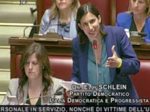 Dl sicurezza, Schlein: "Sfregio giuridico che ci porta più indietro del codice fascista Rocco"