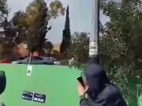Jet israeliani sorvolano il funerale di Nasrallah a Beirut