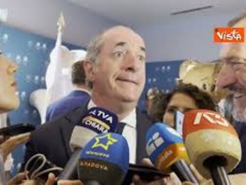 Elezioni Regionali, Zaia: Di 5 milioni di veneti l'unico che non può candidarsi sono io