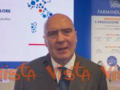 Cattani (Farmindustria): "La Toscana è tra le principali Regioni italiane per presenza farmaceutica"