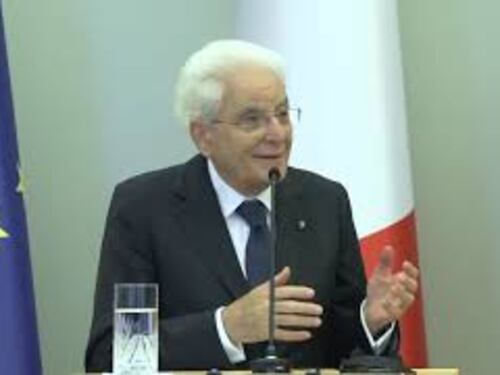 Mattarella in Croazia: "L'Ue è una rete commerciale aperta per la pace, sia modello per il mondo"