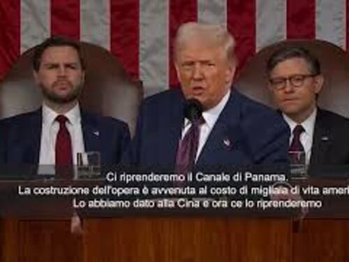Trump: “Ci riprenderemo il Canale di Panama”