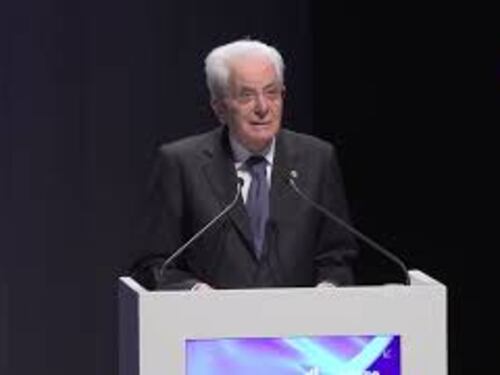 Mattarella: "Porre al centro sicurezza approvvigionamenti Ue con garanzie fiducia reciproca"