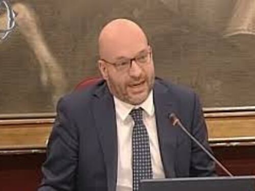 Fontana: La libertà di stampa non è scontata ma è da difendere