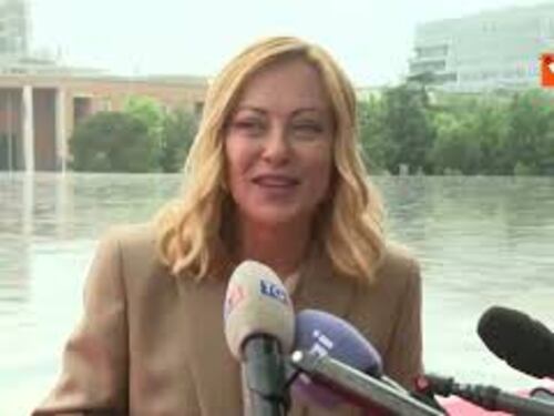 Meloni: Colloqui Istanbul? "Ultime ore dimostrano chi vuole davvero la pace tra Russia e Ucraina"