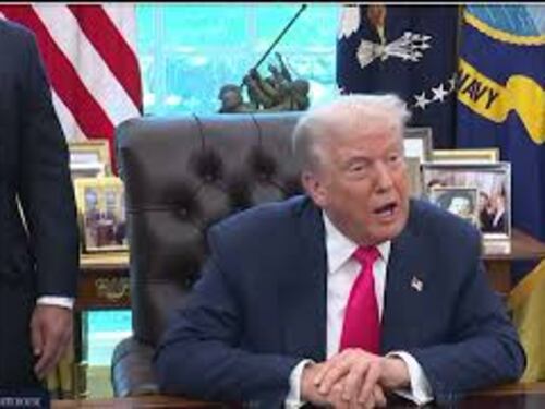 Trump: Ci sarà secondo incontro tra me, Putin, Zelensky e forse qualche leader europeo
