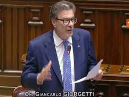 Accordo dazi Usa-Ue, Giorgetti: Tariffa del 15% comprende anche quelli di base del 5%
