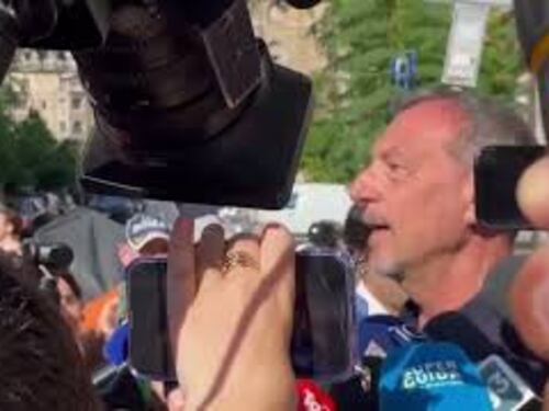 Addio Pippo Baudo, Amadeus: Non esistono eredi, oggi abbiamo troppa fame di velocità