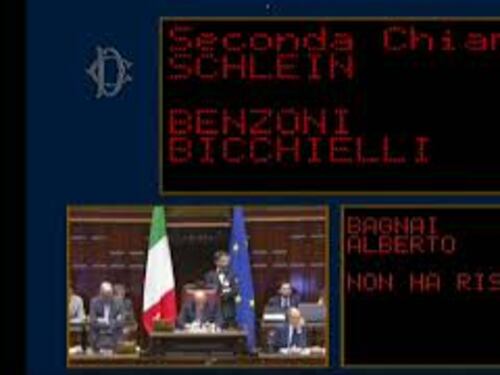 La Camera boccia mozione di sfiducia opposizioni a Nordio, 215 i no, a favore 119