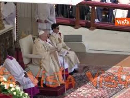 Papa Leone XIV: "Amore e unità, questa è la missione del ministero di San Pietro"