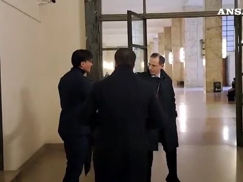 Basciano in aula, pm chiede arresto per stalking sull'ex Codegoni