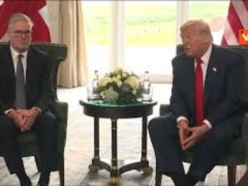 Gaza, Trump: Sto parlando con Netanyahu per elaborare piani, situazione difficile per ostaggi